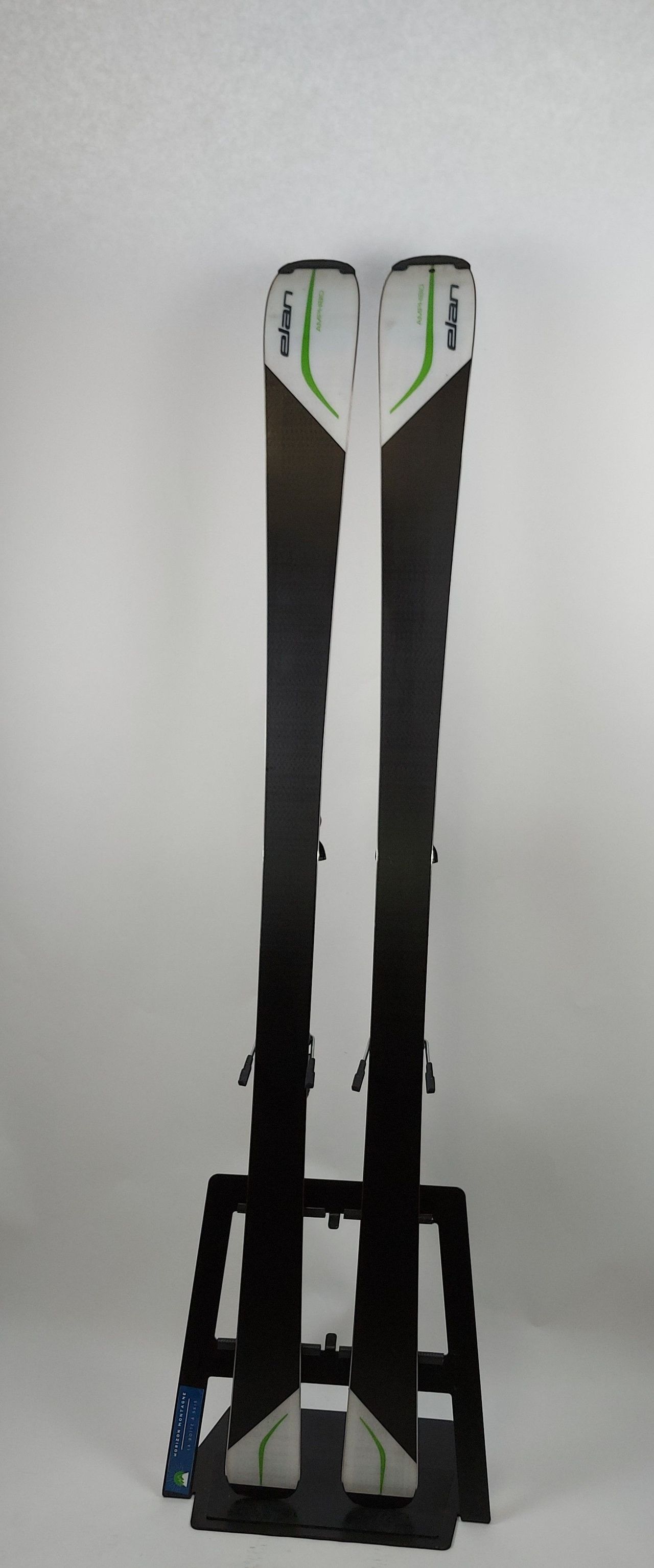Skis Elan Amphibio 12 QT 2015 | Campsider