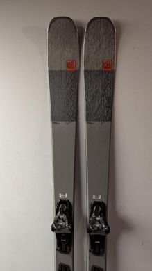 Ski Enfant K2 SCHREDITOR 139 Cm Avec Fixations – Occasion Bon état – Ski Alpin Piste