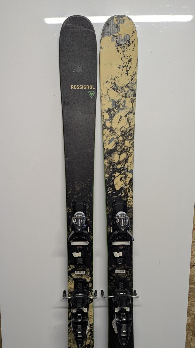 Skis Rossignol Blackops Sender Ti Konect 2022 | Campsider
