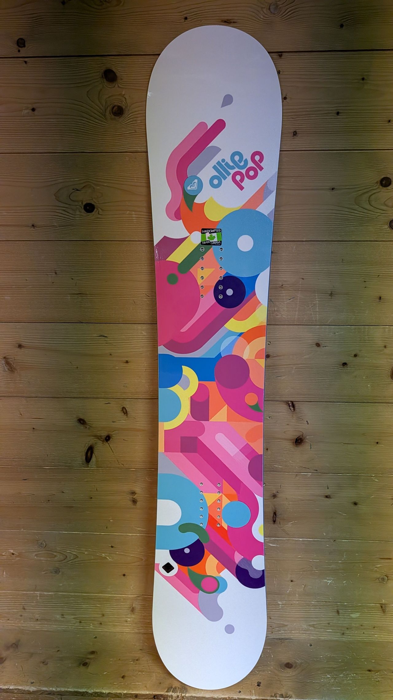 Snowboard Roxy Ollie Pop | Campsider