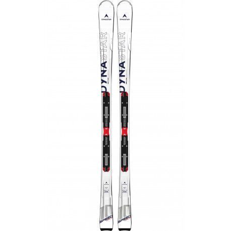 Ski Dynastar Speed 72 152 Cm + Fixations Look 10 - Skis De Piste Occasion (ex-rental)