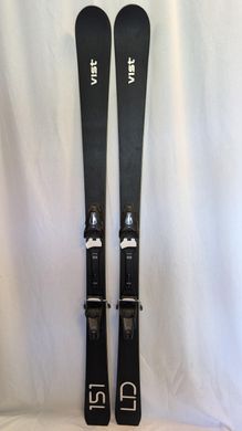 Vist SL JR - skis d'occasion Junior – Top N Sport, professionnel du