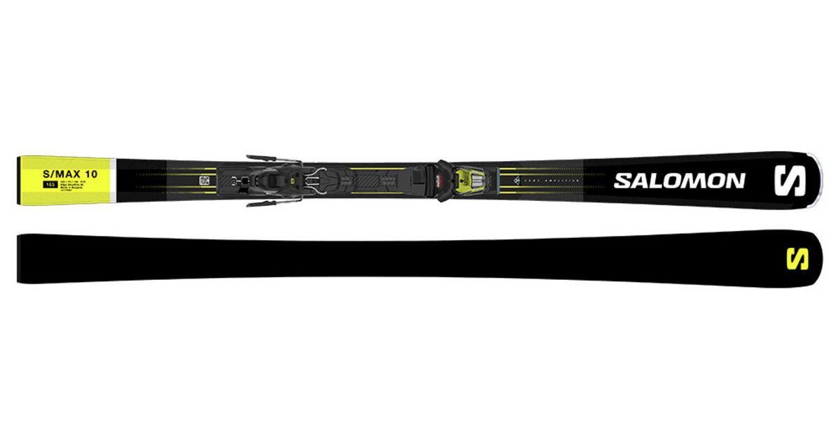 Skis Salomon S/Max 10 occasion et neuf ⛷️Jusqu'à -70%