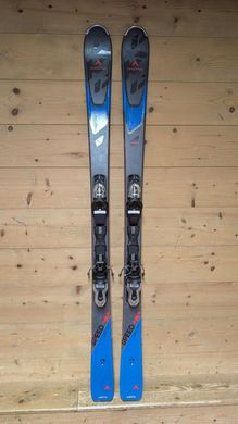 Ski Dynastar Speed Master GS 185 Cm Avec Fixations Nordica 10 - Ex-location, Parfait état - Pour Piste