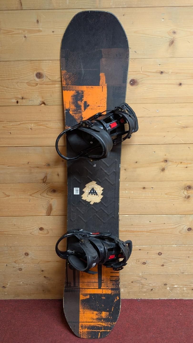 Snowboard Burton Juice Wagon | Campsider