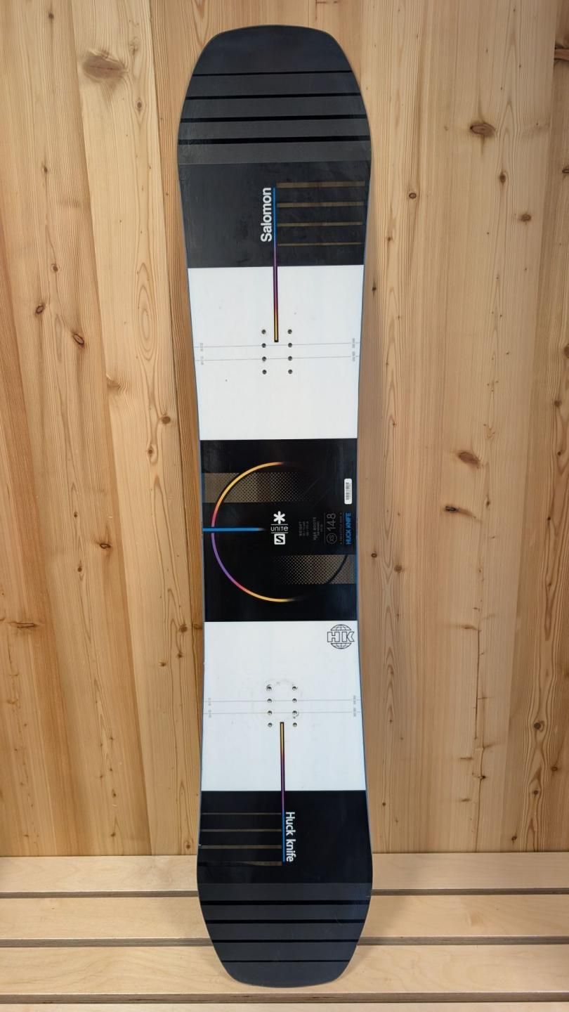 Snowboard Salomon Pulse 162W cm Sport Fun Adventure Outdoor
