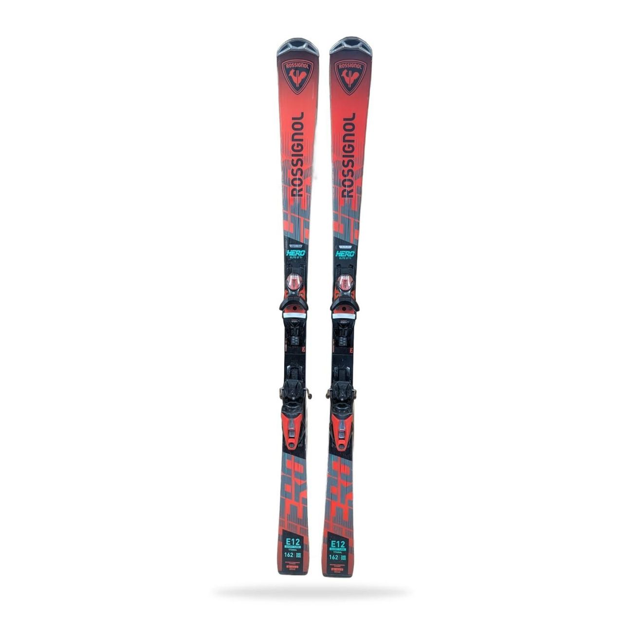 Skis Rossignol Hero Elite Short Turn occasion et neuf ⛷️