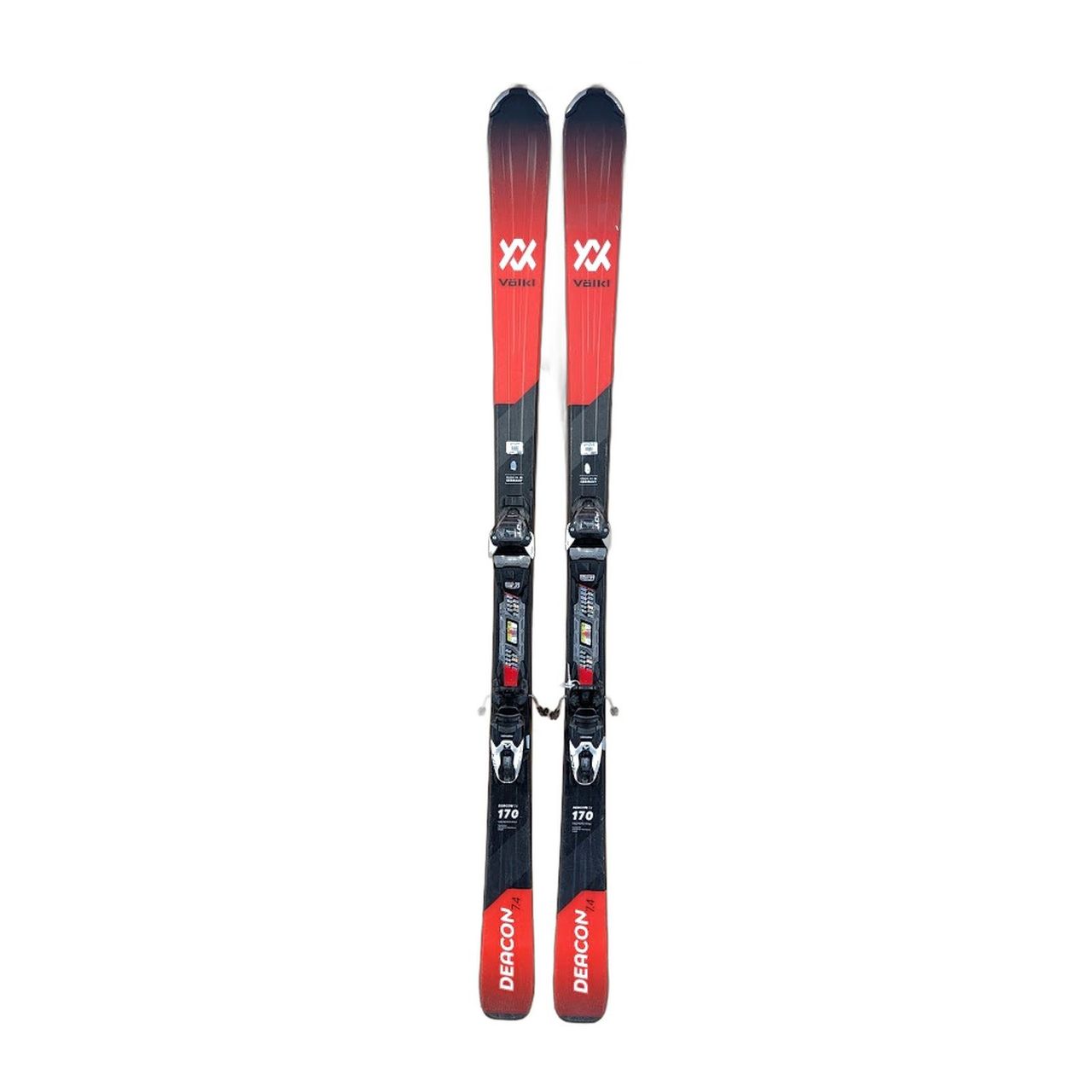 Skis Völkl RTM 73 2018 | Campsider