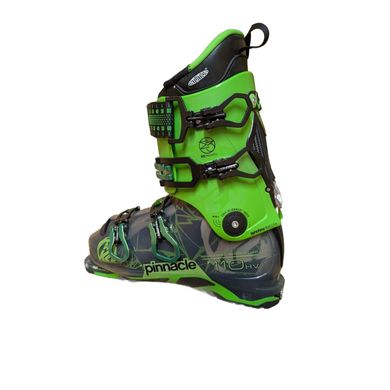 Chaussures de ski K2 CORTEX 120 ZONAL BOA (Vert/Noir) Homme Chaussures de ski K2 CORTEX 120 ZONAL BOA (Vert/Noir) Homme