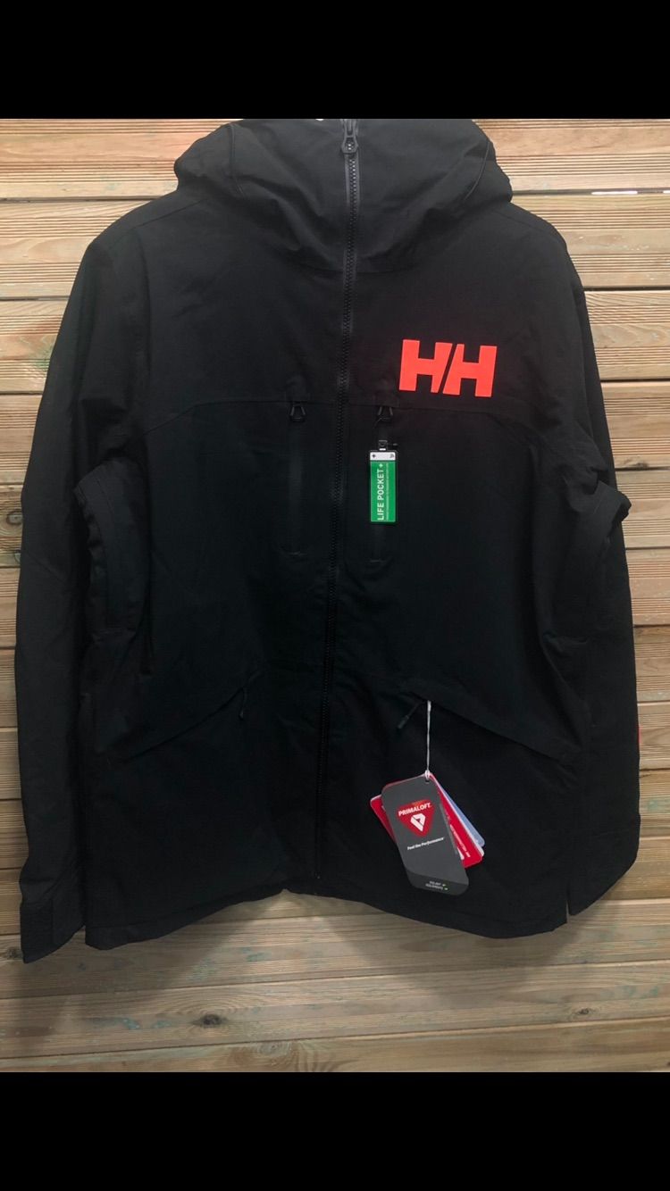 Vestes de ski H2 Flow Helly Hansen Campsider
