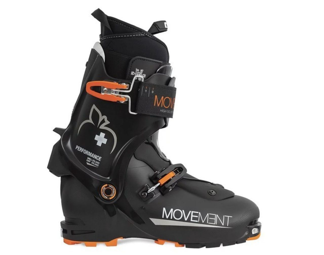 Chaussures de ski de Randonnée Movement Performance Ultralon 2022