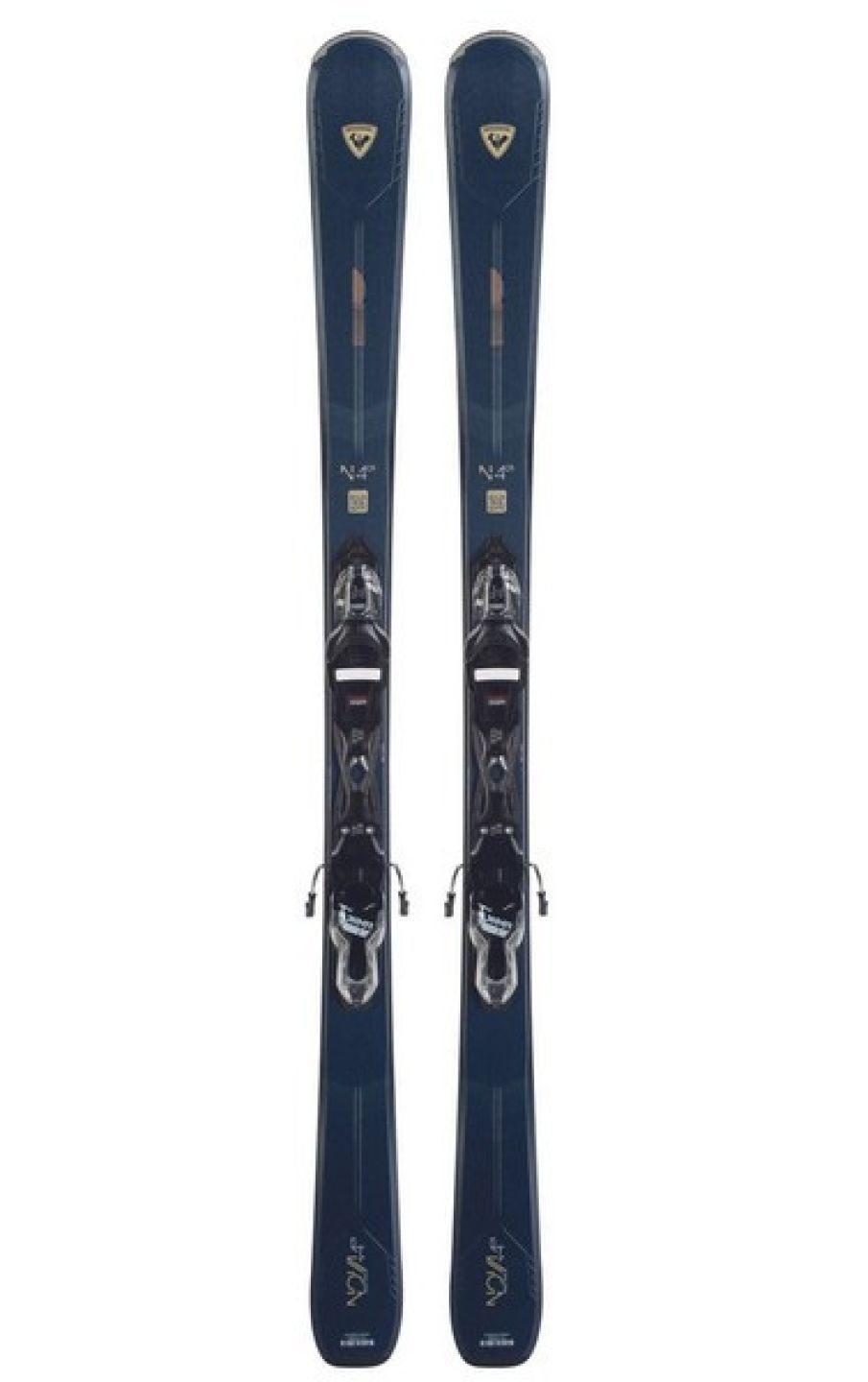 NOVA 10 スキー 153cm Lookバインディング