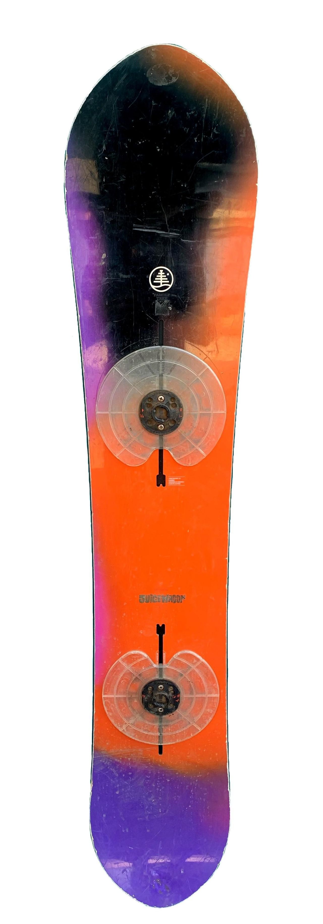 Snowboard Burton Juice Wagon | Campsider