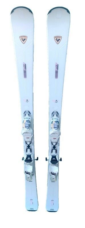 NOVA 10 スキー 153cm Lookバインディング