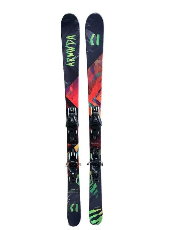 Ski Occasion Armada Arv 84 + Fix Armada réglable | Campsider