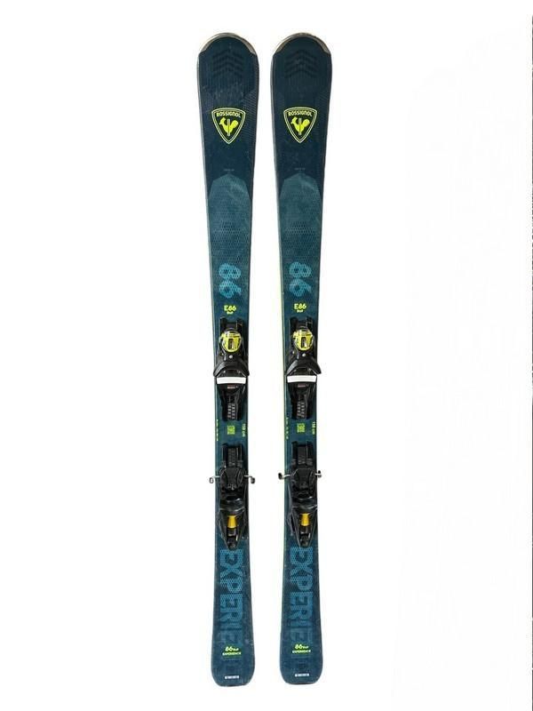 ROSSIGNOL EXPERIENCE 84 AI W  XPS  + XPS W 11 B93 WHITE SPARKLE Rahfi03 Fcgd016 01