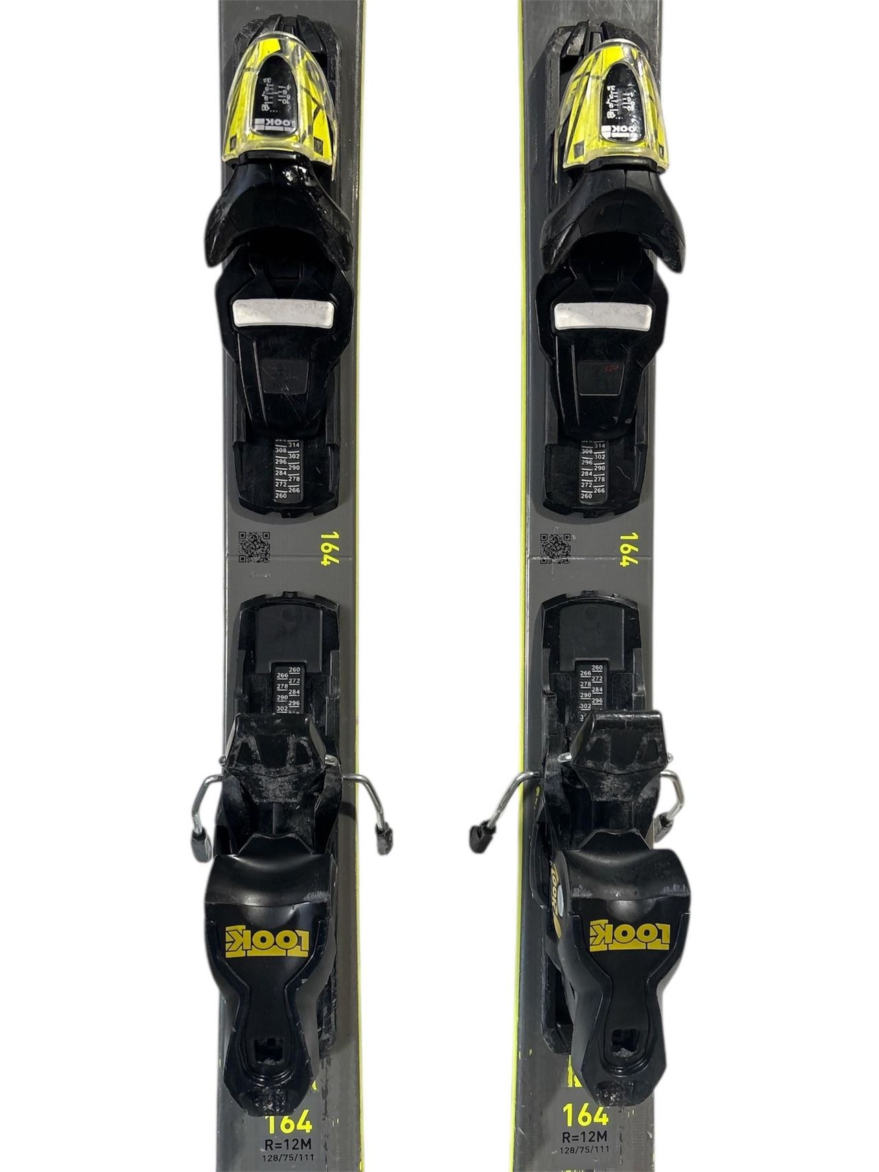 Skis Rossignol Forza 50° V-Cam Konect 2024
