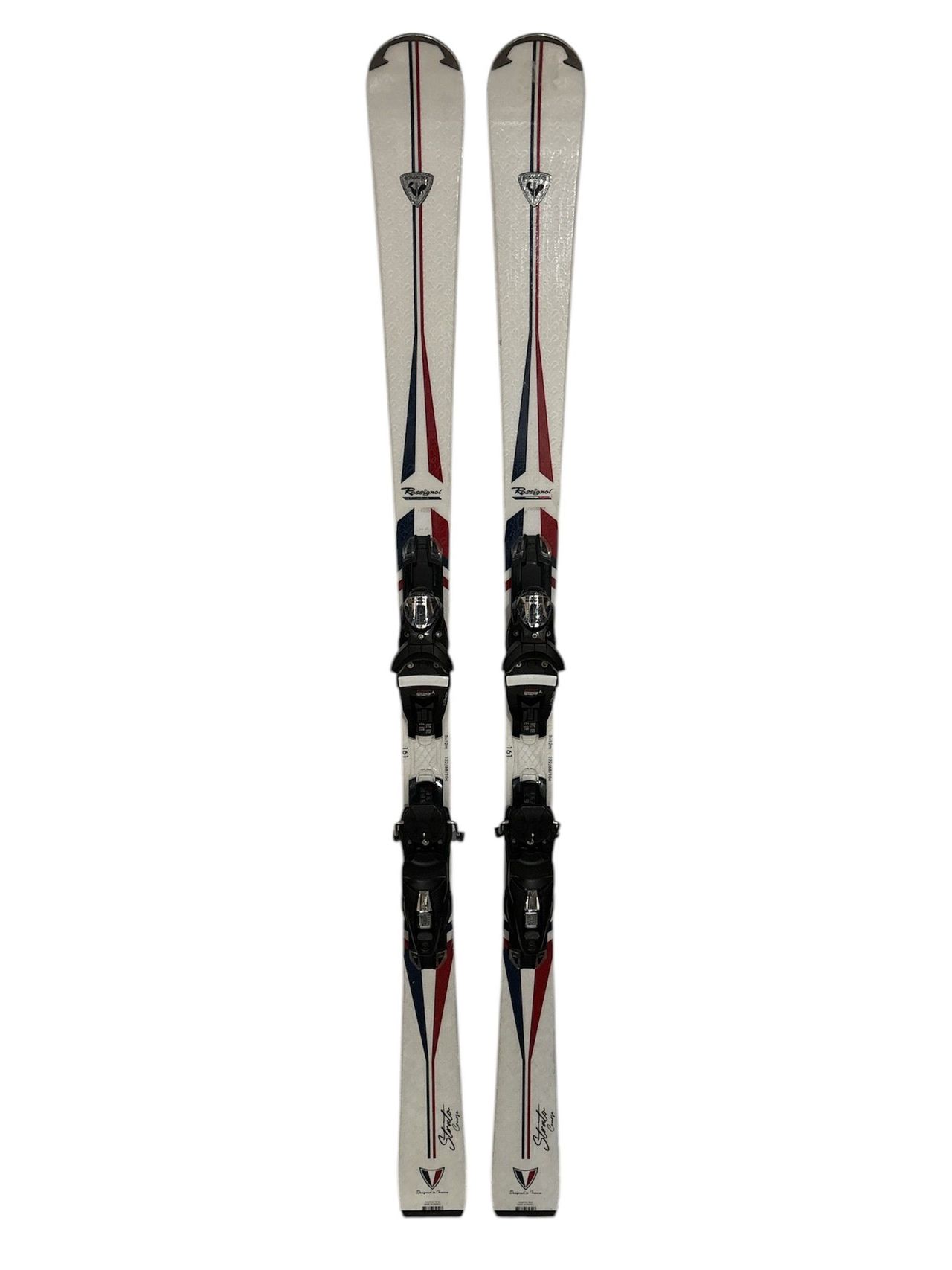 NOVA 10 スキー 153cm Lookバインディング NOVA 10 スキー 153cm Lookバインディング NOVA 10 スキー 153cm