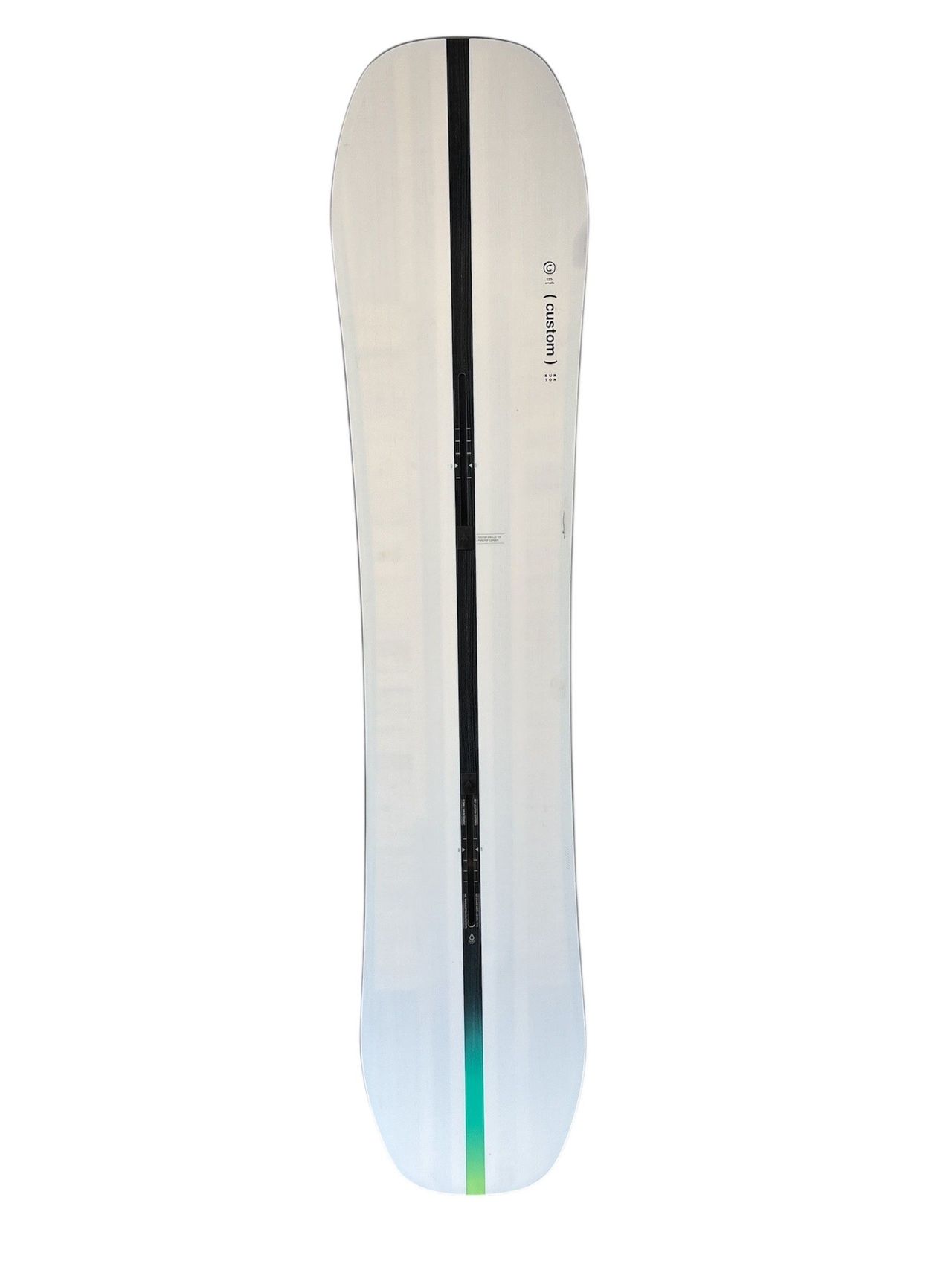 Burton Custom Smalls スノーボード 125cm（Burton Custom