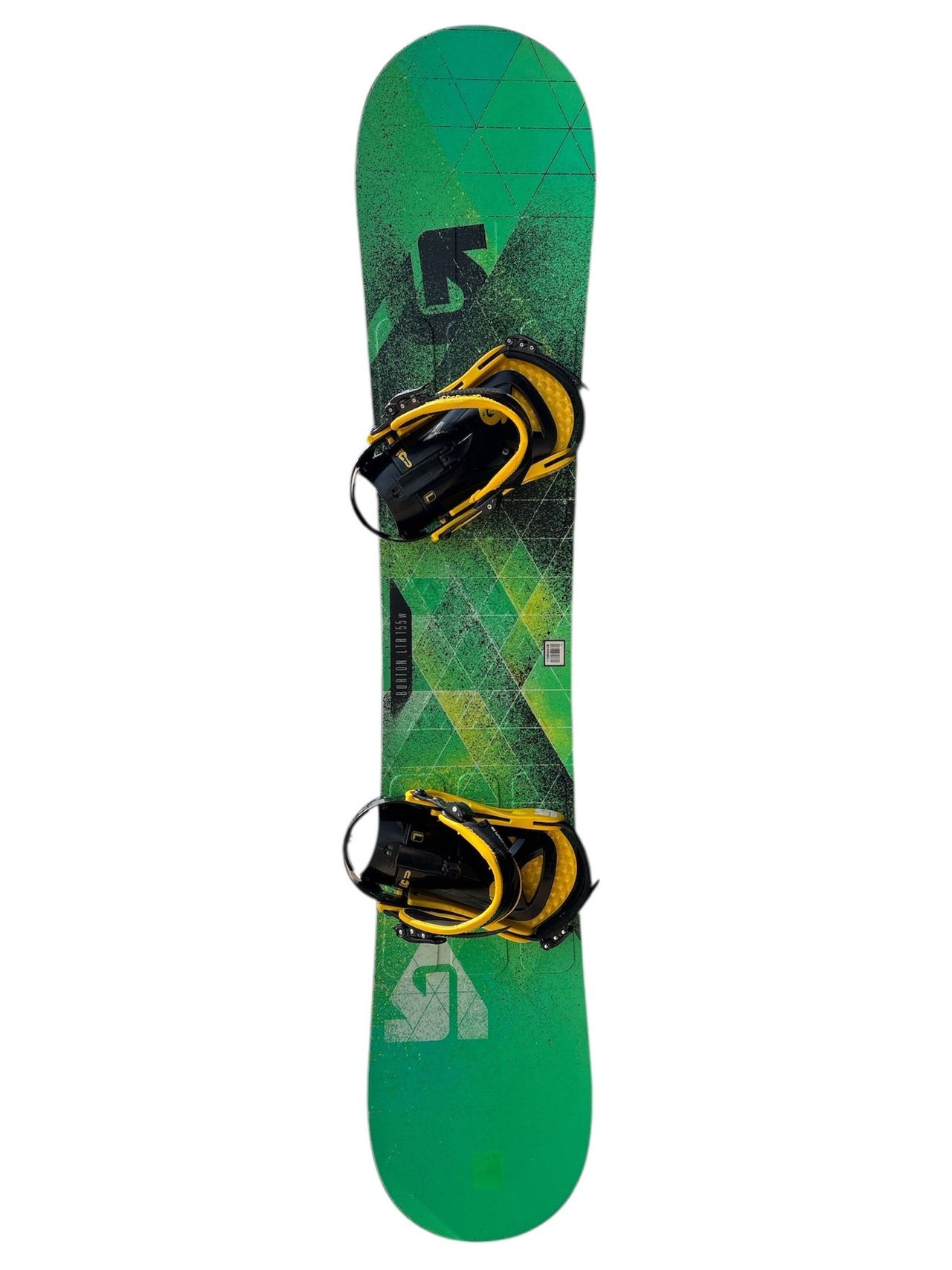 Snowboard Burton Juice Wagon | Campsider
