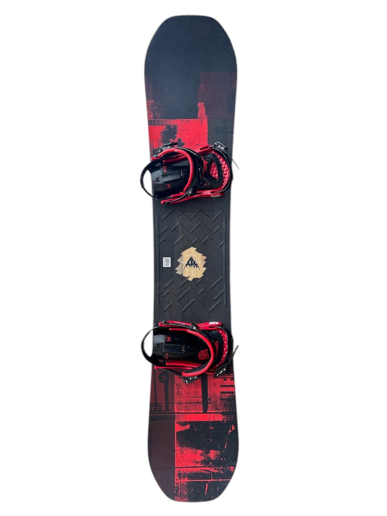 Snowboard Burton Juice Wagon | Campsider