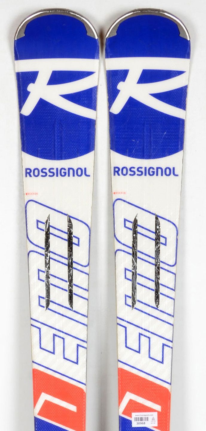 ROSSIGNOL(ロシニョール) DEMO DELTA 163cm スキー板 ROSSIGNOL DEMO DELTA 163CM