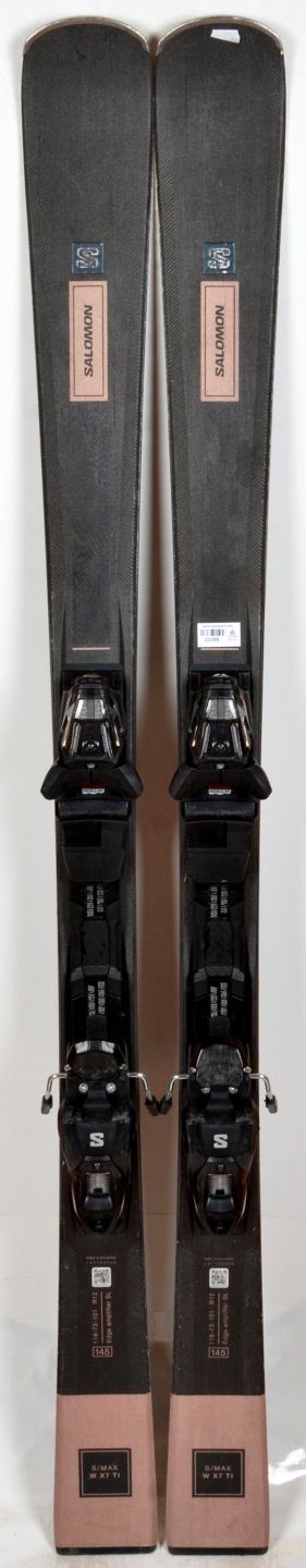Skis alpins Salomon Polyvalent | Campsider