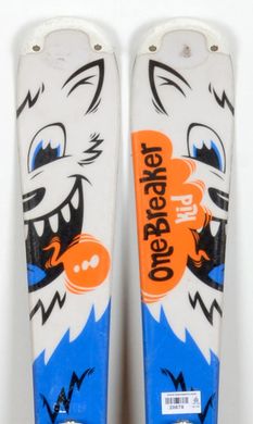 ski occasion WEDZE X-LANDER taille: 175 cm = 1 mètre 75 + fixations