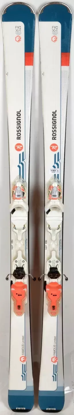 Skis alpins Rossignol Famous 2 Limited 142 cm | Campsider