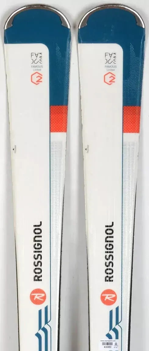 Skis alpins Rossignol Famous 2 Limited 142 cm | Campsider