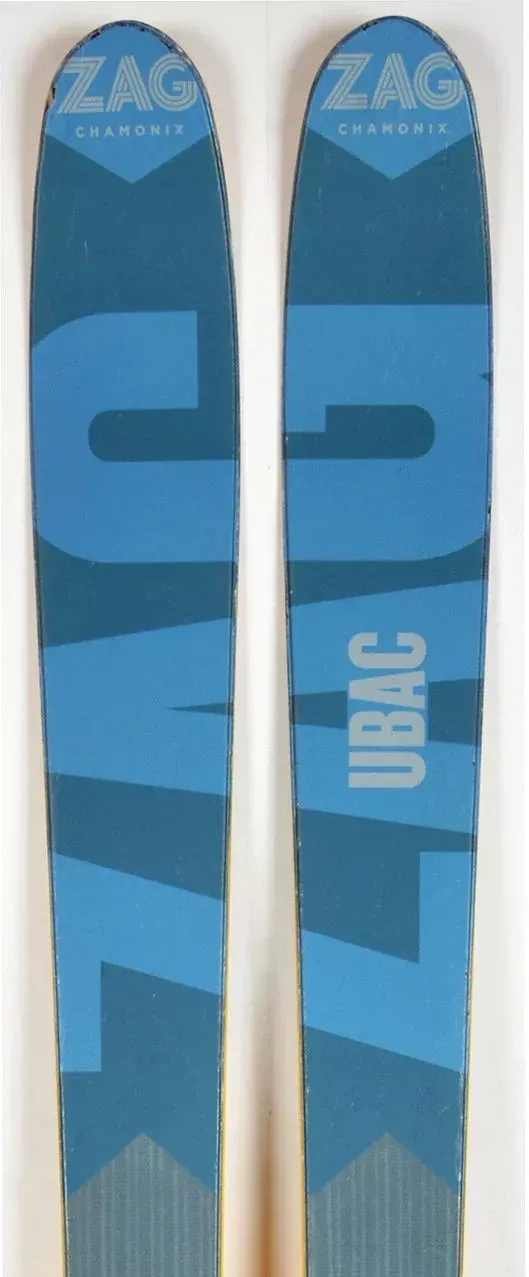 Fixations Ski de rando - Performance et confort - PLUM OAZO ZAG Skis