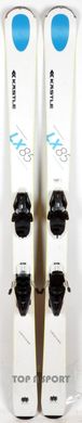 Ski occasion Kastle DX 85 + fixations