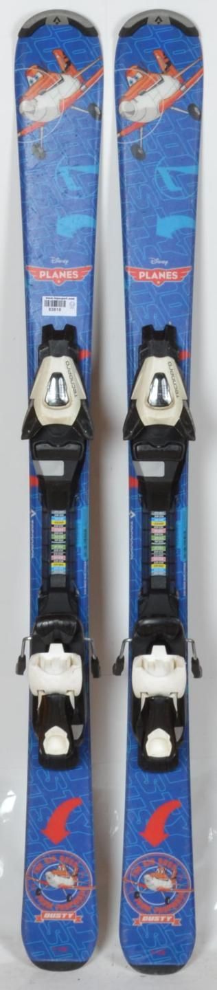 Ski enfant - 90 cm - Atomic et bâtons 70 cm | Kaufen auf