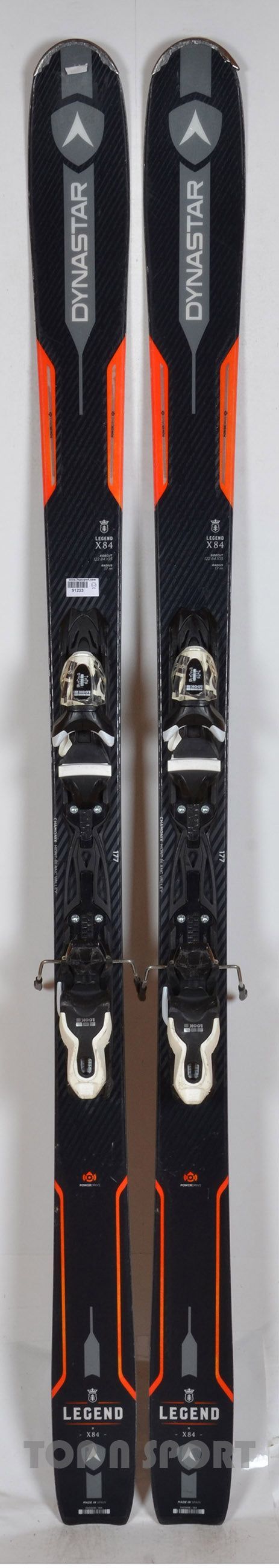 Ski Dynastar Legend - Sport & Plein air