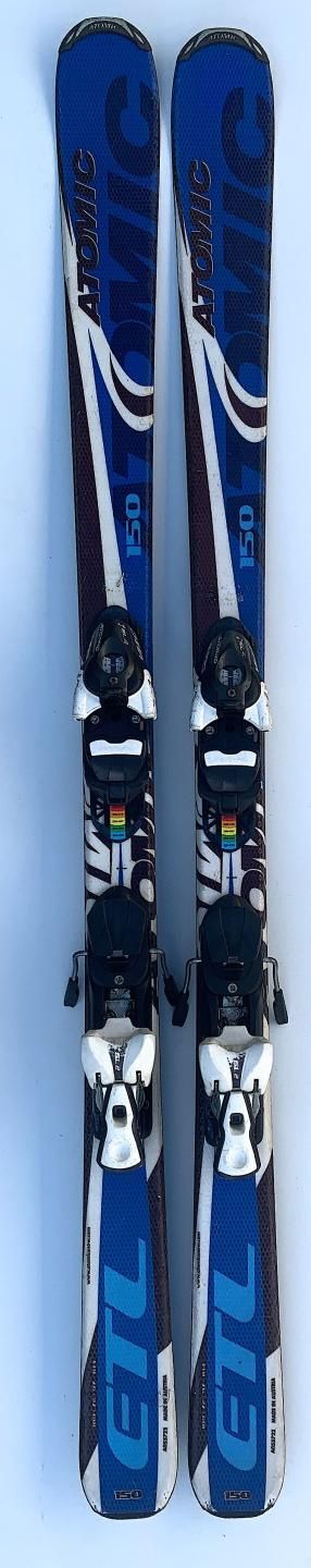 Skis alpins Atomic Etl | Campsider