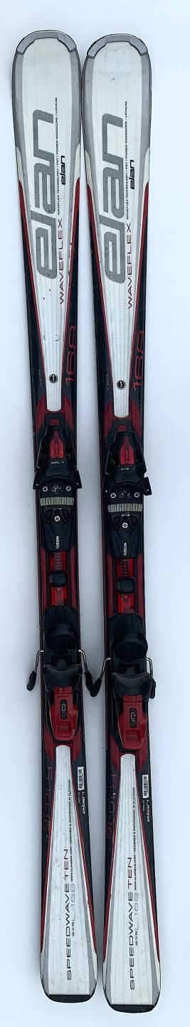 Elan WAVE FLEX SPEED WAVE TEN 160cm