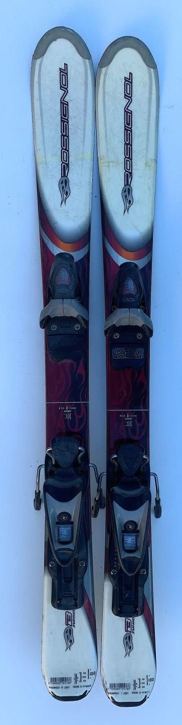 Skis alpins Rossignol Bandit | Campsider