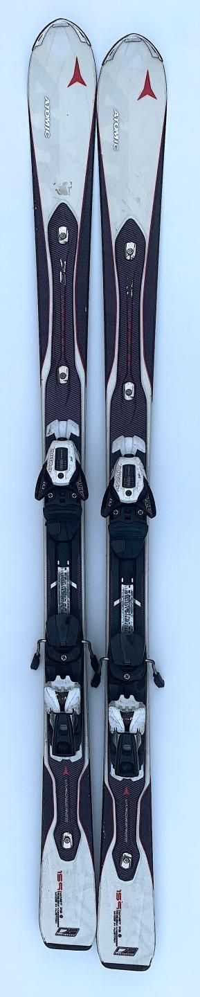 Ski Alpin ATOMIC Variotech D'occasion - Tailles 164 Cm Ou 171 Cm + Fixations