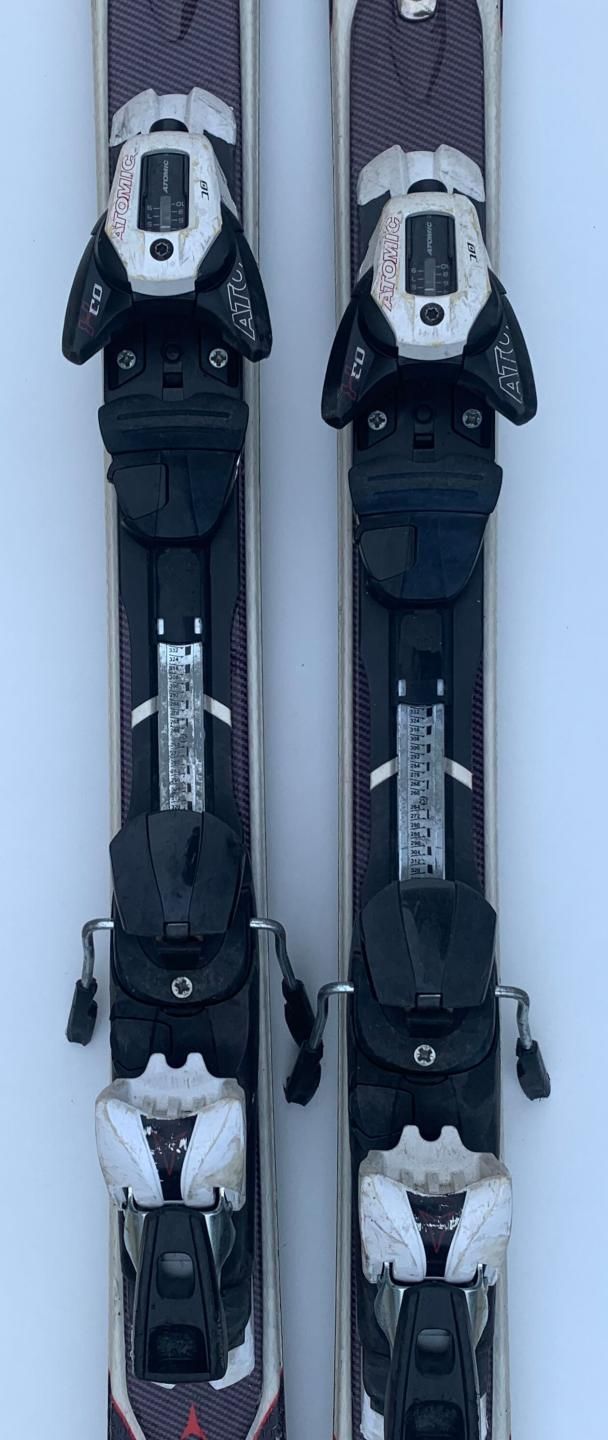 Skis alpins Atomic Vario Series | Campsider