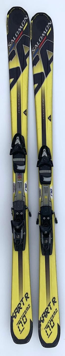 gamme salomon ski de piste EQUIPE GC SAISON 2017-2018 . Les nouveauts