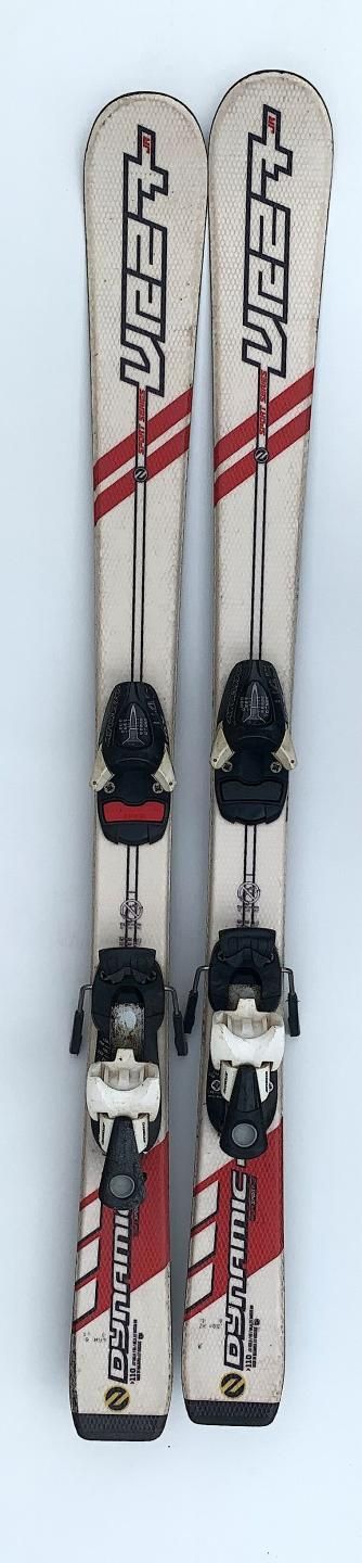 Ski Gebraucht Kind Dynamic  Vr-27  Größe: 80 CM = 0 Meter 80