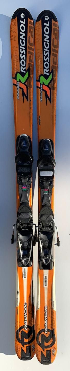 ROSSIGNOL radical 0 バインディング付き B スノーボード子供用キッズ