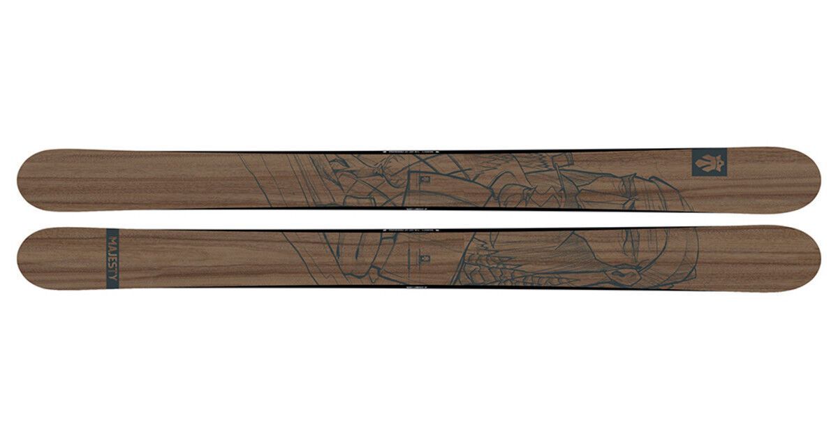 MAJESTY LUMBERJACK 185 cm