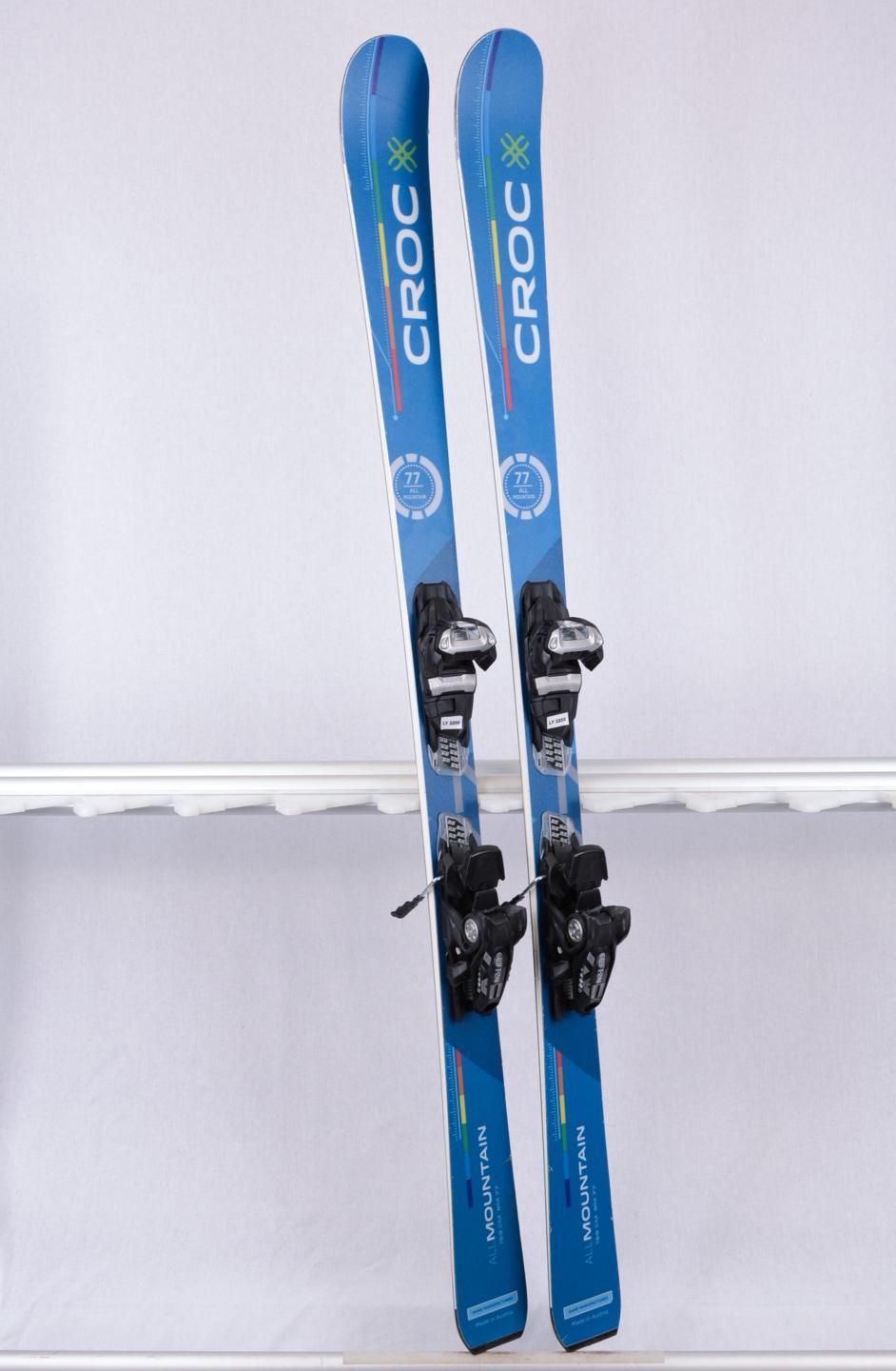 Skis alpins Croc All Mountain 77 Campsider Skis alpins Croc All Mountain 77 Campsider
