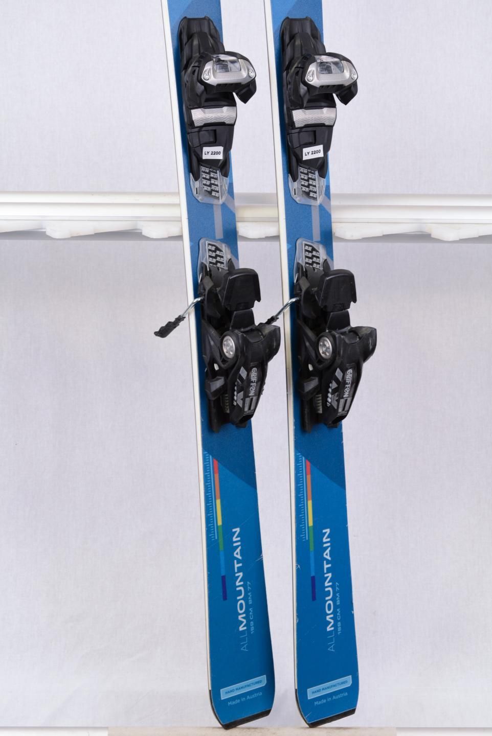 Skis alpins Croc All Mountain 77 Campsider Skis alpins Croc All Mountain 77 Campsider