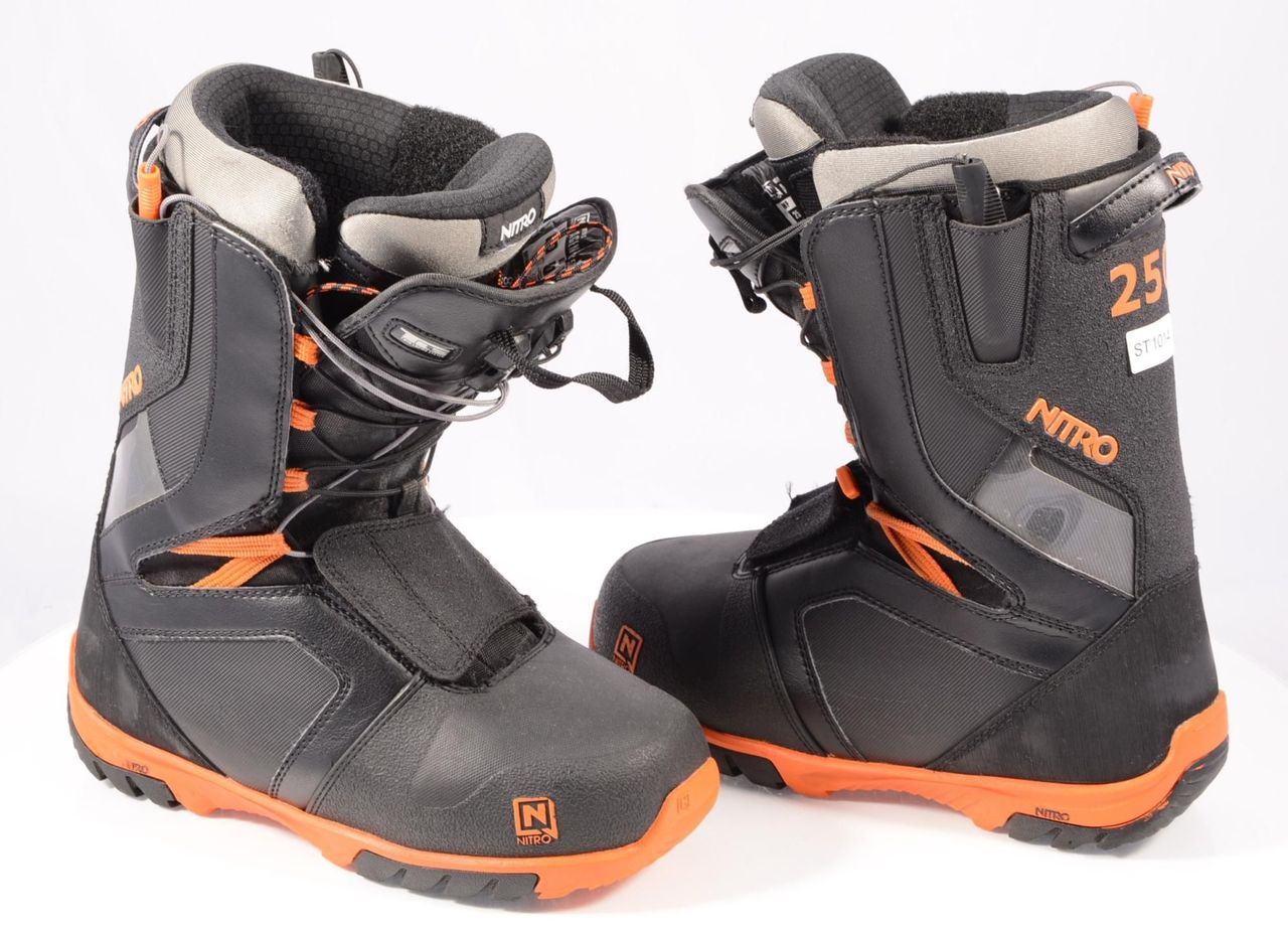 Boots de snowboard NITRO Sentinel Boa