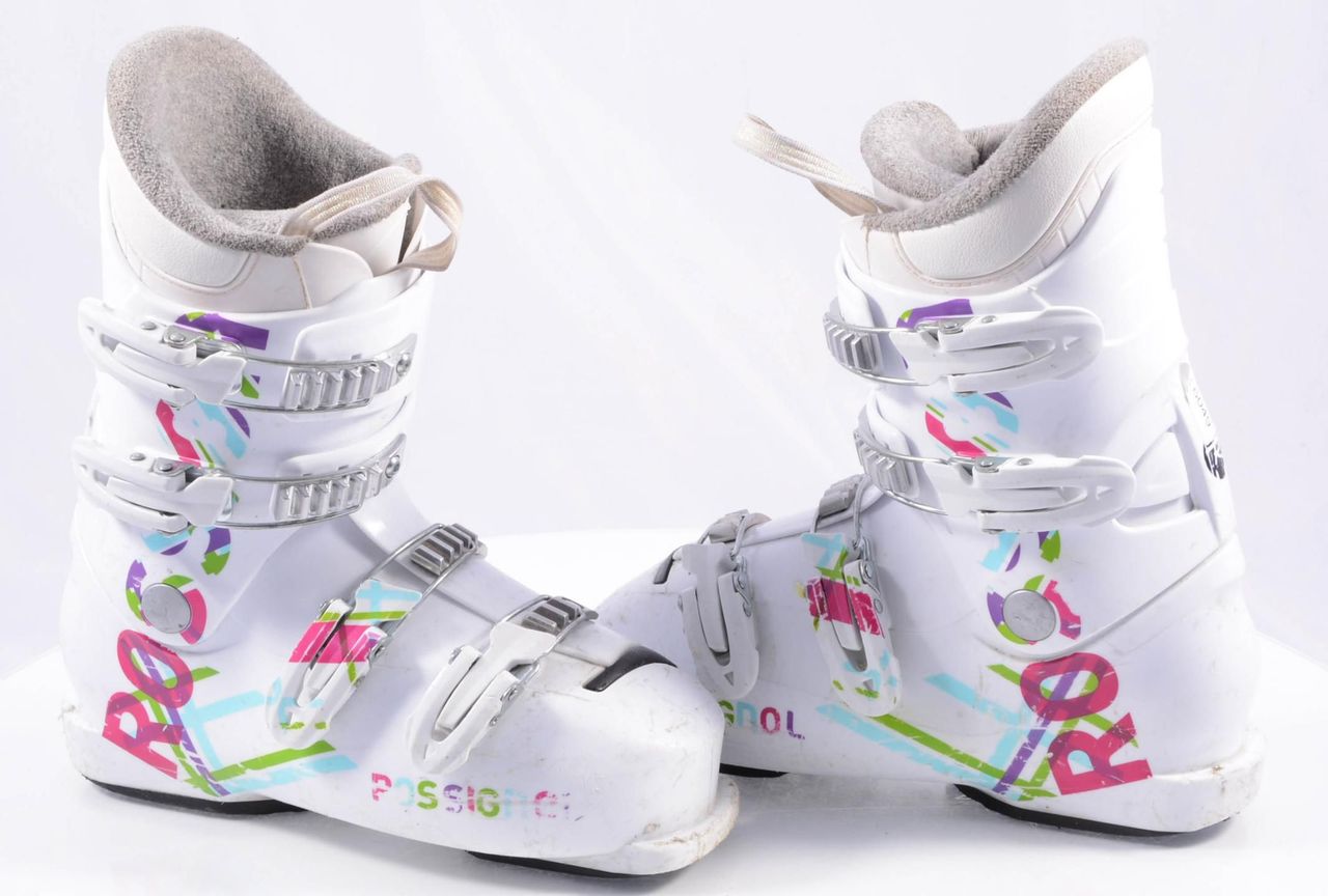 Chaussures de ski Rossignol Fun Girl J4