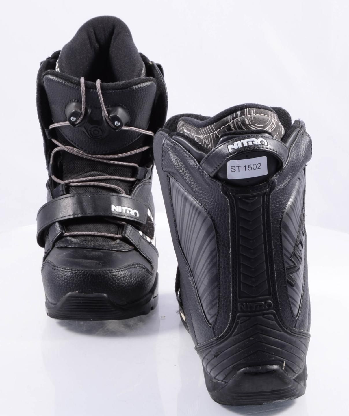 Boots de snow Nitro Reverb Qls Youth