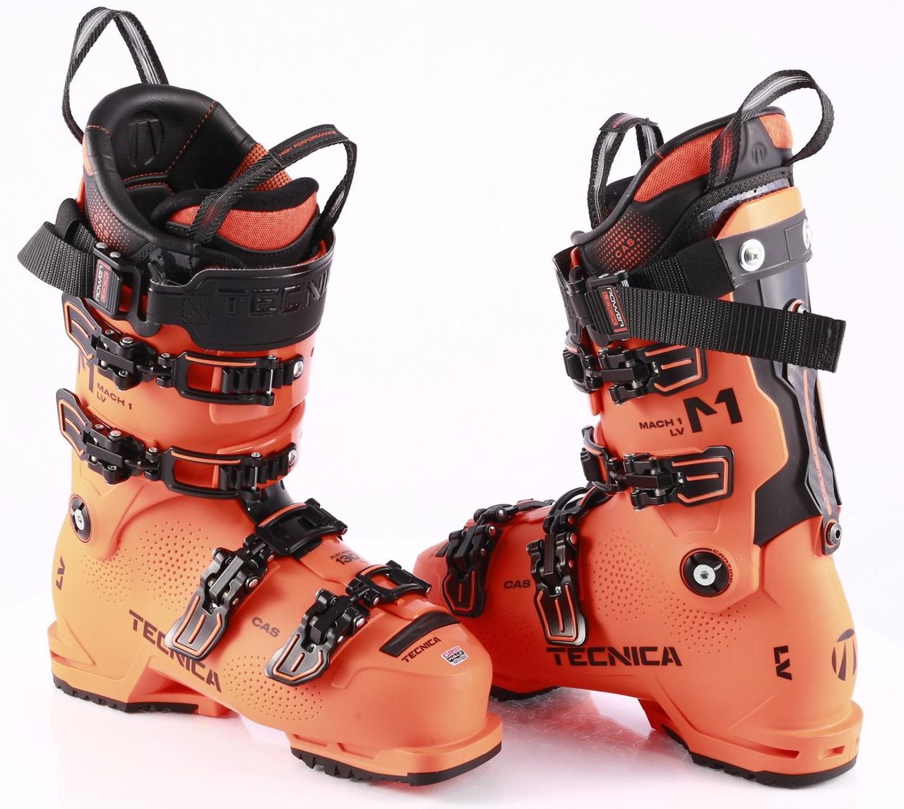 Chaussures de ski Tecnica Neuves Mach 130 Lv 2024