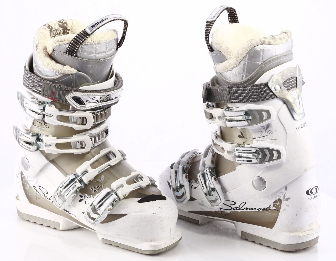 Chaussures de ski Salomon Divine - Main Image